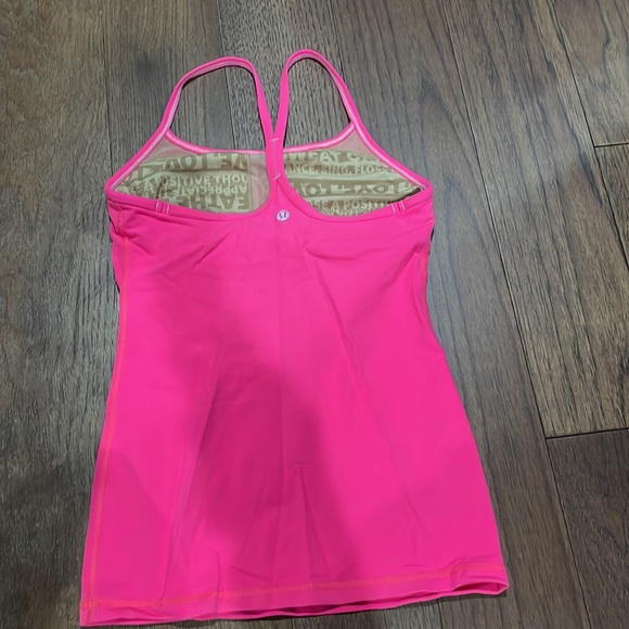 Lululemon tank - Picture 2 of 2